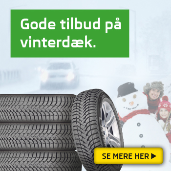 Vinterdæk 2023